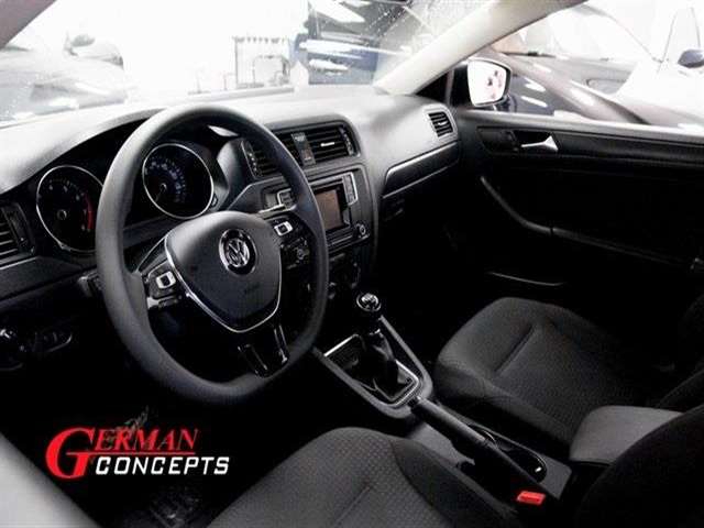 2016 Volkswagen Jetta 1.4T S